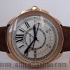 Cartier Calibre de Cartier Central Chronograph
