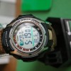 Casio PAS400B-5V Pathfinder Forester Fishing Moon Phase 
