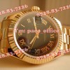Rolex Datejust Oyster Perpetual * President
