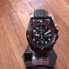 Esprit Chronograph Black Dial Watch