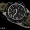 Timex Timex  Expedition Rugged Metal Leather Strap T4992