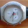 Swatch irony cronograph