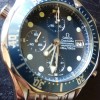 Omega Seamaster chronograph