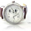 A. Lange & Sohne 1 MONDPHASE white Leather brown