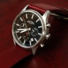 Rotary Chronograph Red