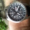 Swiss Air Force cronograph automatic