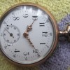 Ceas de buzunar 19 ceas argint