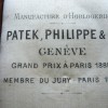 Ceas Patek Philippe
