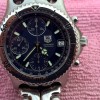 Ceas TAG HEUER LINK CHRONOGRAPH AUTOMATIC DIVER 200M