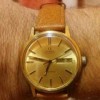 Omega Geneve Day-Date Automatic
