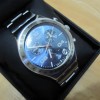 Ceas Ceas Chronograph Swatch Irony Chrono Blustery YCS438G Swiss Made