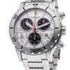 Maurice Lacroix Miros Diver Chrono Steel Silver