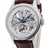 Armand Nicolet LS8 Small Second Steel White
