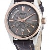Armand Nicolet M02 Day-Date Steel Rose
