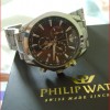 Philip Watch chronograph