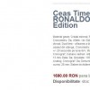 Time Force Time Force by Cristiano ronaldo gold