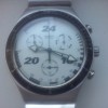 Swatch chronograph