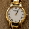 Raymond Weil geneve 3740 lady gold plated