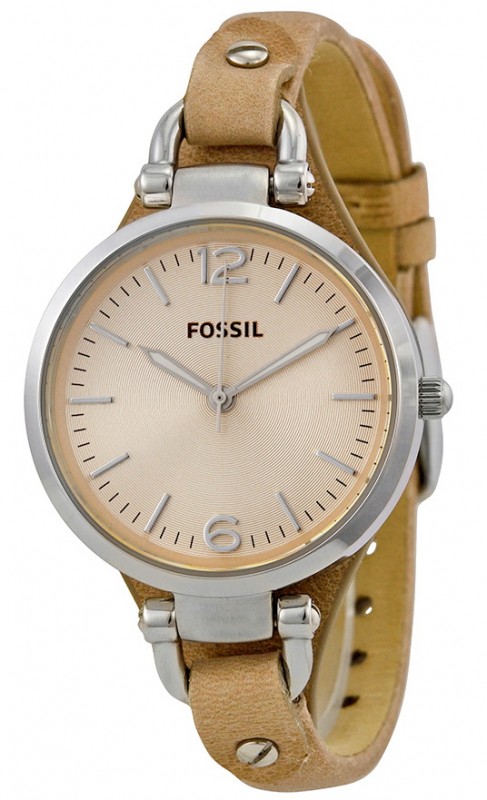 Ceas de mana Fossil. Fossil ES2830 Georgia ceas dama nou 100% original. Ceasuri mana Fossil - Ceasuri de mana