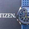 Citizen Perpetual Blue Angels World Chronograph