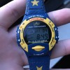 Casio Meister Anker Digital Chronograph Alarm --- NOU