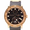 Ulysse Nardin Maxi Marine Diver Chronometer Rose Gold