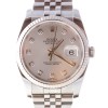 Rolex Datejust Oyster Perpetual 18k Gold Fluted Bezel Di