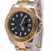 Rolex Yacht Master 40 MM Two Tone 18 KA Gold  Steel