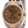 Rolex Datejust Oyster Perpetual 31 Mm Steel Yellow Gold