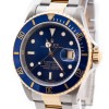 Rolex Submariner Date Oyster Perpetual Gold  Steel 300m