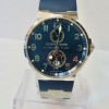 Ulysse Nardin Maxi Marine Chronometer Blue