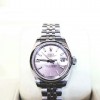 Rolex Datejust Lady Oyster Perpetual Date Steel Pink Dia