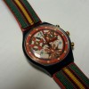 Swatch chronograph model rar