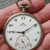 ceas de buzunar Tellus Chronometer