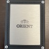 Orient 